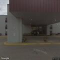 Officer attempts property return at hotel room