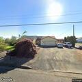 Backyard burn complaint on North 9th Street