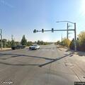 Traffic stop on white pickup at 4J and Boxelder