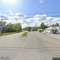 Erratic driving by dark SUV on Route 32