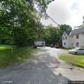 Small vehicle engine fire near Cottage Street