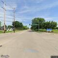 Traffic crash and fluid cleanup on Ballard Road