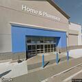 Officer stops vehicle in Walmart parking lot