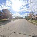 Teen girl injured after falling off bike at intersection