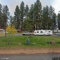 Traffic stop at East Sisters RV Park