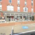 Police check on sleeping man at local business