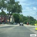 Pedestrian nearly hit in Hallowell traffic crash