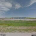 Traffic stop on red Hyundai at port of entry