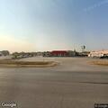 Traffic stop on white Chevrolet Traverse