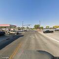 Welfare check on man walking on Golf Course Road
