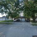 Complaint about door-to-door salesman at Sunset Ave