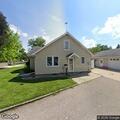 Loud bang and person fleeing from house