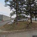 Person with irreversible breathing difficulty at Wilson Ave