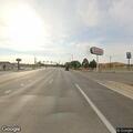 Grass fire along Highway 16 near mile marker 210
