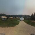 Campground fire checked by responding units