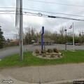 Burglary alarm at credit union ATM