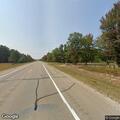 Reckless driver speeding near Backus Township Park