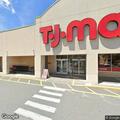Hit and run crash in TJ Maxx parking lot