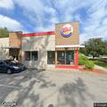Traffic stop on Meadow Street by Burger King
