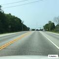 Reckless SUV forces vehicles off Route 202
