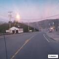 Traffic incident on Meadow Street in Littleton