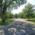 Person trying to enter apartment on Brookline Drive