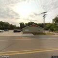 Elderly man hit by pickup outside restaurant