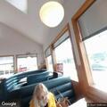 Man on porch asking for gas money reported