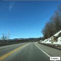 Multiple small brush fires along Route 26