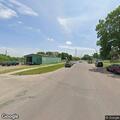 Driver reported on sidewalk near Park and Front