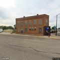 Intoxicated man vomiting at Volga sports bar