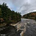 18-year-old male has seizure at High Falls Gorge
