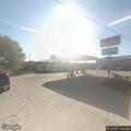 Traffic stop at Indy Mini Mart parking lot