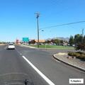 Reckless gray SUV reported on Highway 97