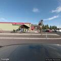 Hit-and-run with white pickup and boat in parking lot