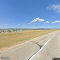 Semi truck swerving on Interstate 90 near Buffalo