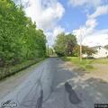 Traffic stop for defective headlight on Route 34