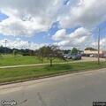 Shelter door damage reported at Melby Park
