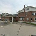 Male experiencing mental health emergency at bank