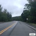 Driver reported for unsafe towing and littering