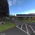 Non-injury parking lot crash at Big Meadow Golf