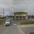 Man injured in fall at restaurant bleeds from head