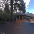 Person bleeding heavily at restaurant in Sisters, Oregon