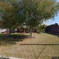Female with abdominal pain near Conrad Street