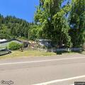Structure fire on North 3rd Street in Alsea