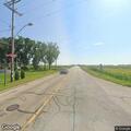 Traffic stop at County Highway S and McHugh Road