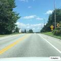 Report of impaired driver leaving beach area