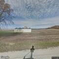 Cattle shed fire with smoke near 380th Street