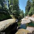 Man injured foot with chainsaw at Cascadia County Park