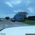 Low phone line in driveway on Crowley Island Road